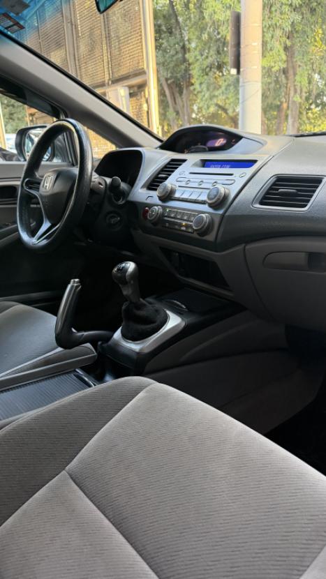 HONDA Civic 1.8 16V 4P FLEX LXS, Foto 6