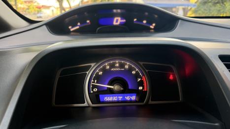 HONDA Civic 1.8 16V 4P FLEX LXS, Foto 7