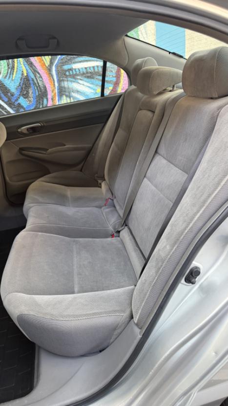 HONDA Civic 1.8 16V 4P FLEX LXS, Foto 10
