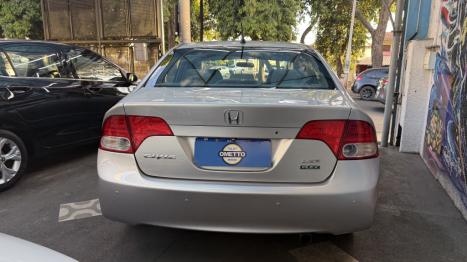 HONDA Civic 1.8 16V 4P FLEX LXS, Foto 12