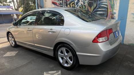 HONDA Civic 1.8 16V 4P FLEX LXS, Foto 13