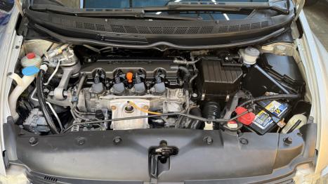 HONDA Civic 1.8 16V 4P FLEX LXS, Foto 14