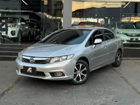 HONDA Civic 1.8 16V 4P FLEX EXS AUTOM�TICO, Foto 1