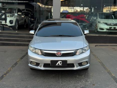 HONDA Civic 1.8 16V 4P FLEX EXS AUTOM�TICO, Foto 3