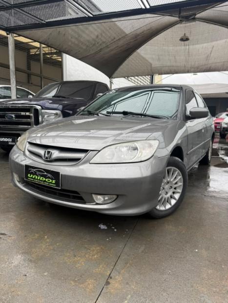 HONDA Civic 1.8 16V 4P LXS AUTOM�TICO, Foto 1
