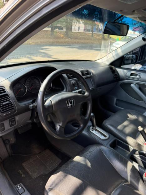HONDA Civic 1.8 16V 4P LXS AUTOM�TICO, Foto 7