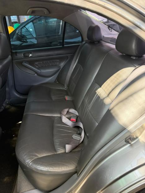 HONDA Civic 1.8 16V 4P LXS AUTOM�TICO, Foto 13