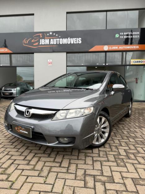 HONDA Civic 1.8 16V 4P FLEX LXL, Foto 1