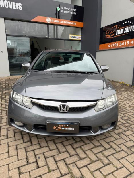 HONDA Civic 1.8 16V 4P FLEX LXL, Foto 2