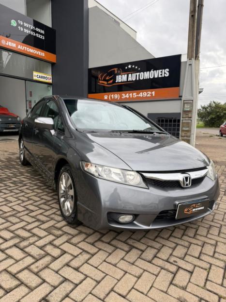 HONDA Civic 1.8 16V 4P FLEX LXL, Foto 3