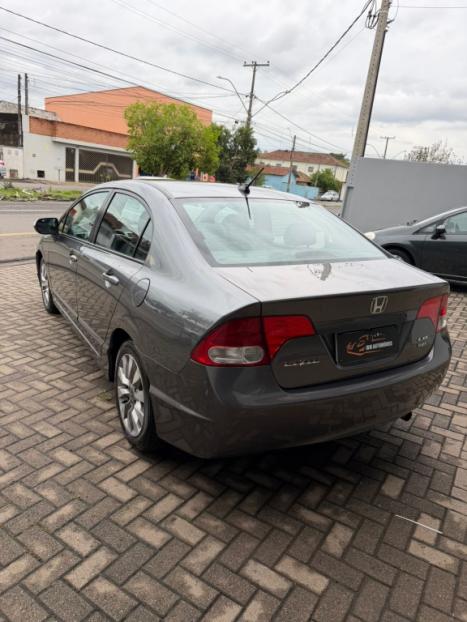 HONDA Civic 1.8 16V 4P FLEX LXL, Foto 4