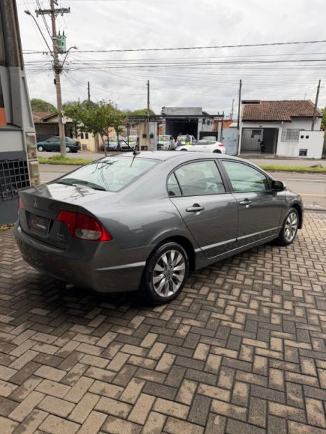 HONDA Civic 1.8 16V 4P FLEX LXL, Foto 5