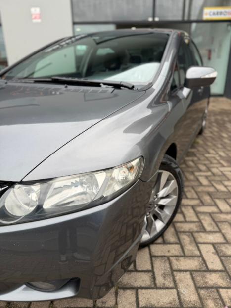 HONDA Civic 1.8 16V 4P FLEX LXL, Foto 6