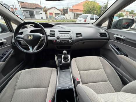 HONDA Civic 1.8 16V 4P FLEX LXL, Foto 8