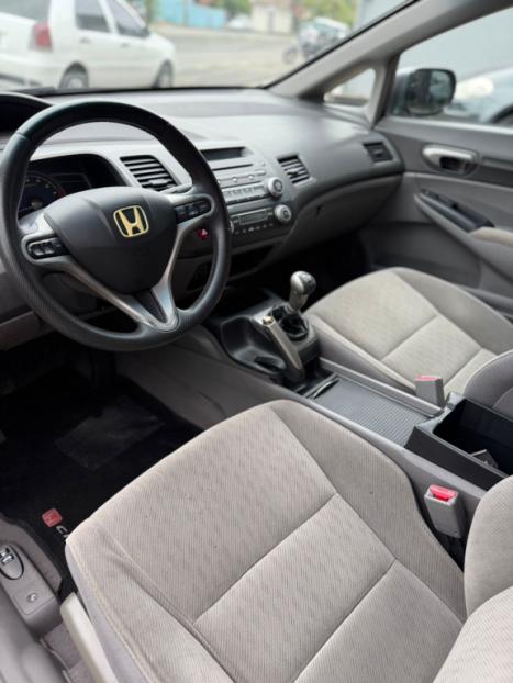 HONDA Civic 1.8 16V 4P FLEX LXL, Foto 9
