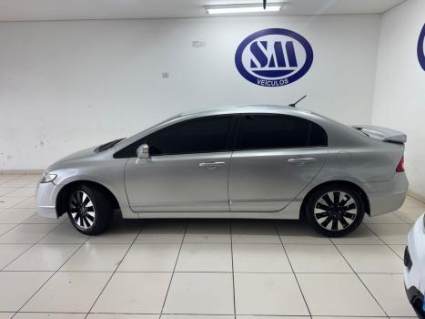 HONDA Civic 1.8 16V 4P FLEX LXL, Foto 2
