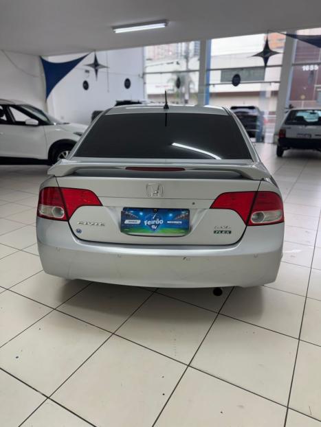 HONDA Civic 1.8 16V 4P FLEX LXL, Foto 4