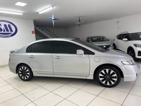 HONDA Civic 1.8 16V 4P FLEX LXL, Foto 5