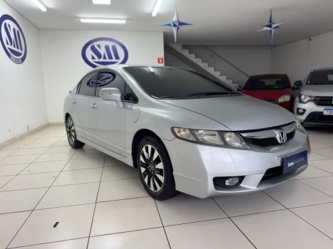 HONDA Civic 1.8 16V 4P FLEX LXL, Foto 6
