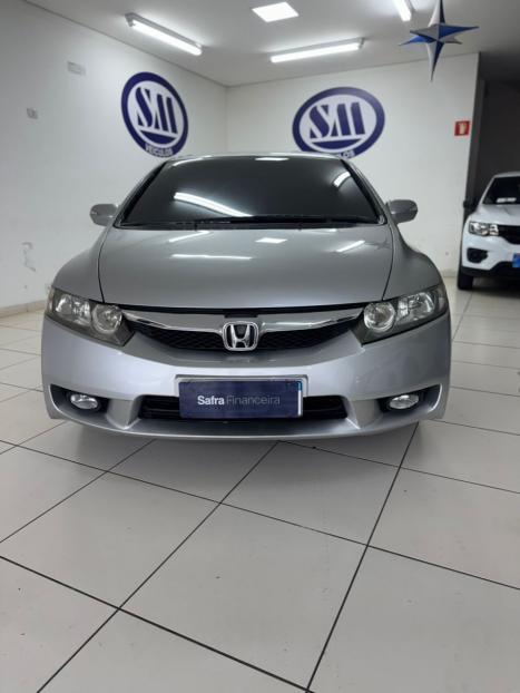 HONDA Civic 1.8 16V 4P FLEX LXL, Foto 8