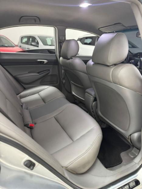 HONDA Civic 1.8 16V 4P FLEX LXL, Foto 12