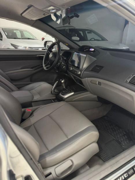 HONDA Civic 1.8 16V 4P FLEX LXL, Foto 13