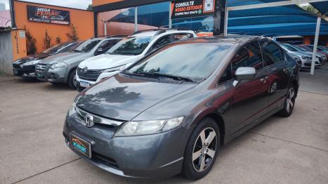 HONDA Civic 1.8 16V 4P FLEX LXS, Foto 2
