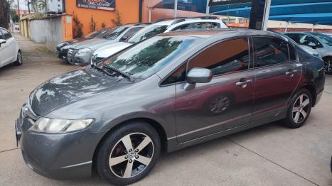 HONDA Civic 1.8 16V 4P FLEX LXS, Foto 3