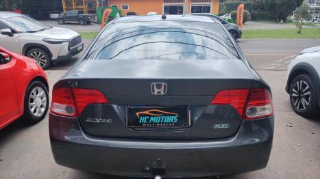 HONDA Civic 1.8 16V 4P FLEX LXS, Foto 5