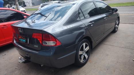 HONDA Civic 1.8 16V 4P FLEX LXS, Foto 6