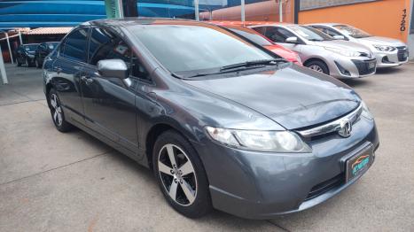 HONDA Civic 1.8 16V 4P FLEX LXS, Foto 8