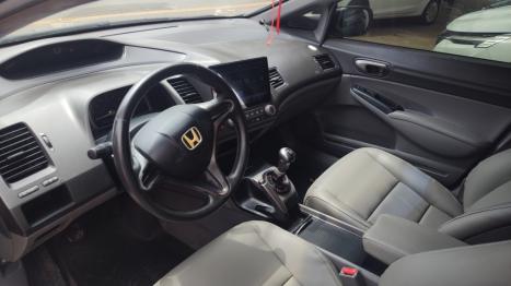 HONDA Civic 1.8 16V 4P FLEX LXS, Foto 9