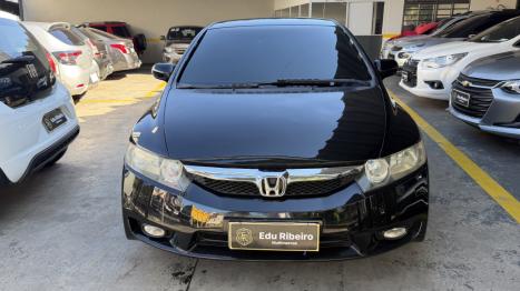 HONDA Civic 1.8 16V 4P FLEX LXS AUTOM�TICO, Foto 2