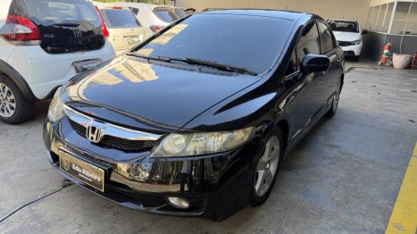 HONDA Civic 1.8 16V 4P FLEX LXS AUTOM�TICO, Foto 3