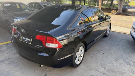 HONDA Civic 1.8 16V 4P FLEX LXS AUTOM�TICO, Foto 6