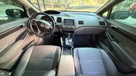 HONDA Civic 1.8 16V 4P FLEX LXS AUTOM�TICO, Foto 7