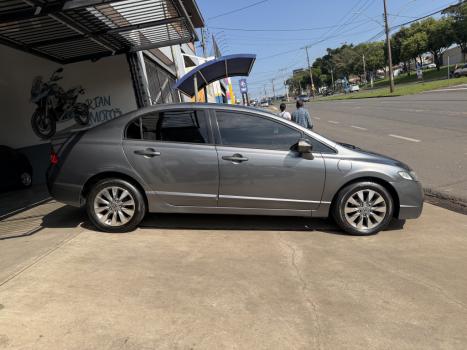 HONDA Civic 1.8 16V 4P FLEX LXL AUTOMÁTICO, Foto 2