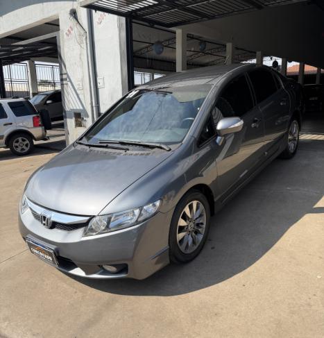 HONDA Civic 1.8 16V 4P FLEX LXL AUTOMÁTICO, Foto 7