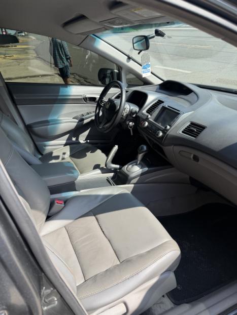 HONDA Civic 1.8 16V 4P FLEX LXL AUTOMÁTICO, Foto 9