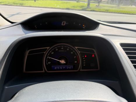 HONDA Civic 1.8 16V 4P FLEX LXL AUTOMÁTICO, Foto 14