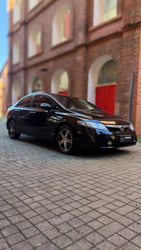 HONDA Civic 1.8 16V 4P EXS AUTOMÁTICO, Foto 1