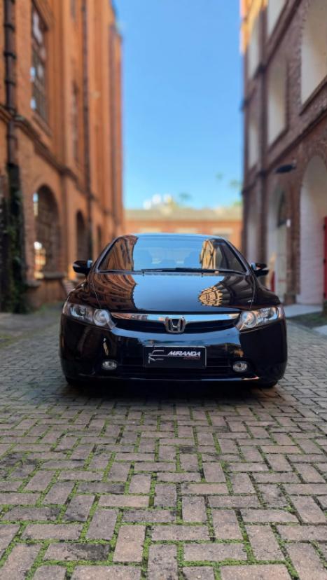 HONDA Civic 1.8 16V 4P EXS AUTOMÁTICO, Foto 2
