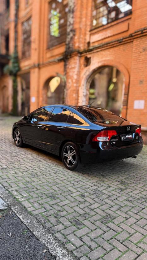 HONDA Civic 1.8 16V 4P EXS AUTOMÁTICO, Foto 6