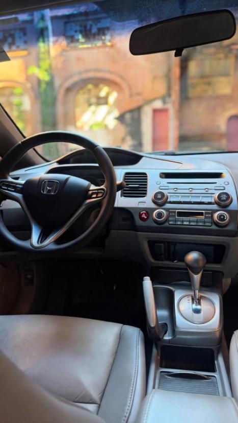 HONDA Civic 1.8 16V 4P EXS AUTOMÁTICO, Foto 8