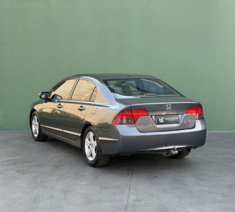 HONDA Civic 1.8 16V 4P FLEX LXS, Foto 5