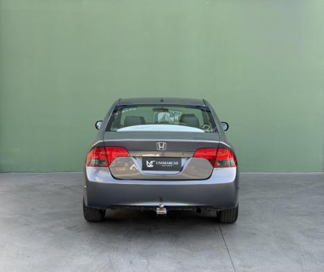 HONDA Civic 1.8 16V 4P FLEX LXS, Foto 6