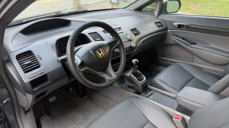 HONDA Civic 1.8 16V 4P FLEX LXS, Foto 8