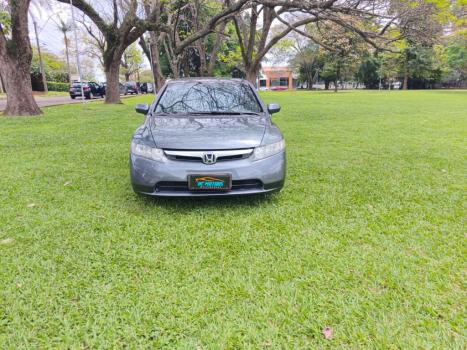 HONDA Civic 1.8 16V 4P FLEX LXS, Foto 4