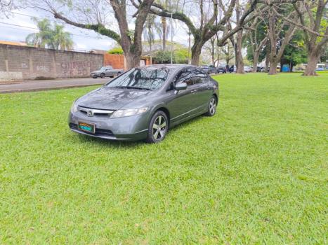 HONDA Civic 1.8 16V 4P FLEX LXS, Foto 5
