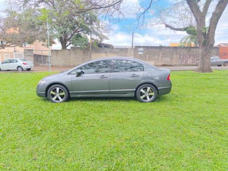 HONDA Civic 1.8 16V 4P FLEX LXS, Foto 6